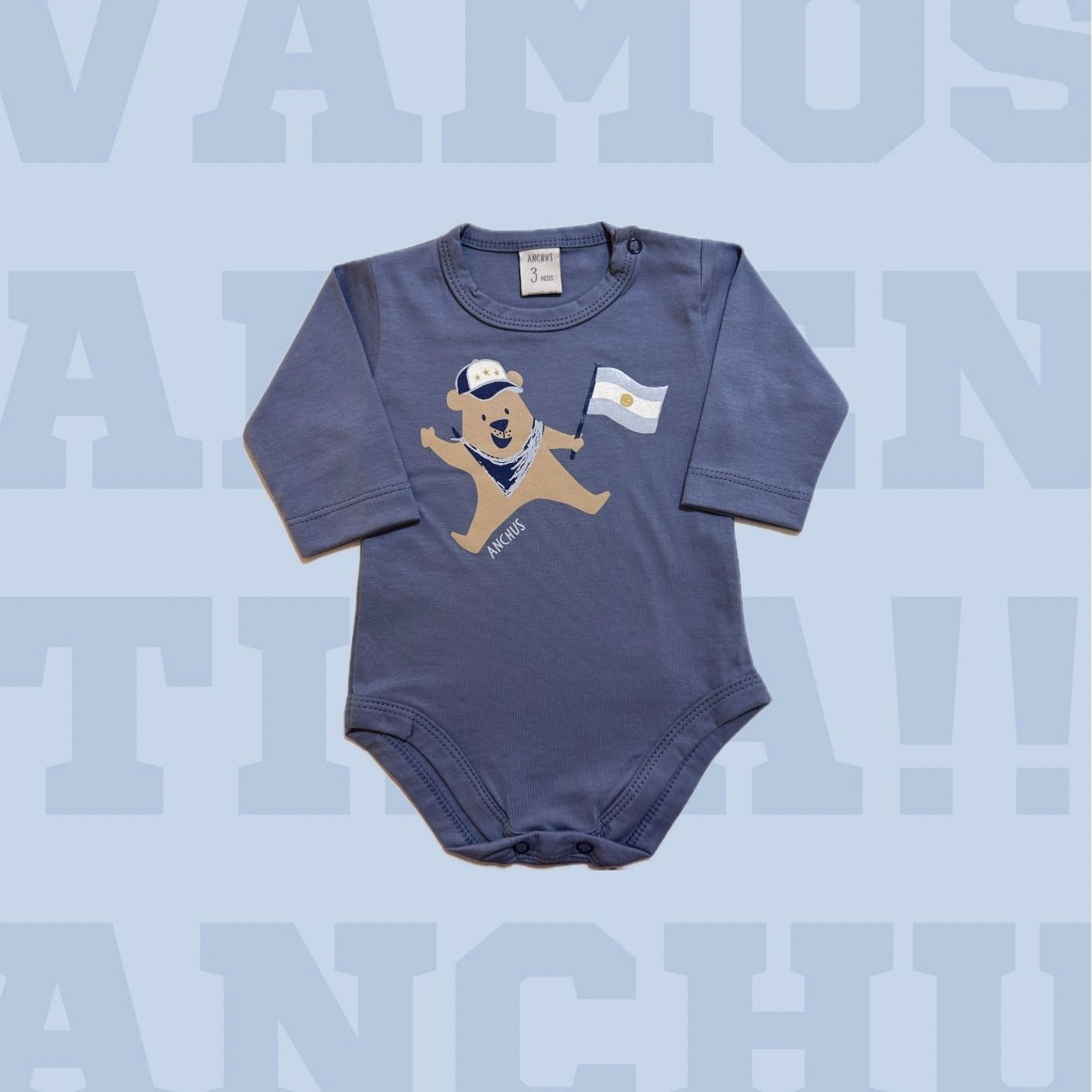 Body oso hincha