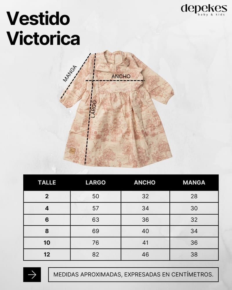 Vestido rosa de bebé con estampado floral, cuello y mangas con volantes