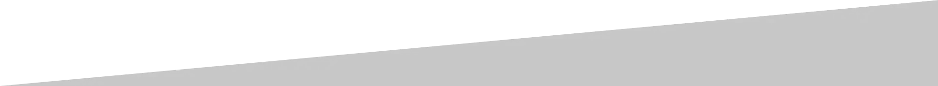 A white background with a gray gradient in the corner.