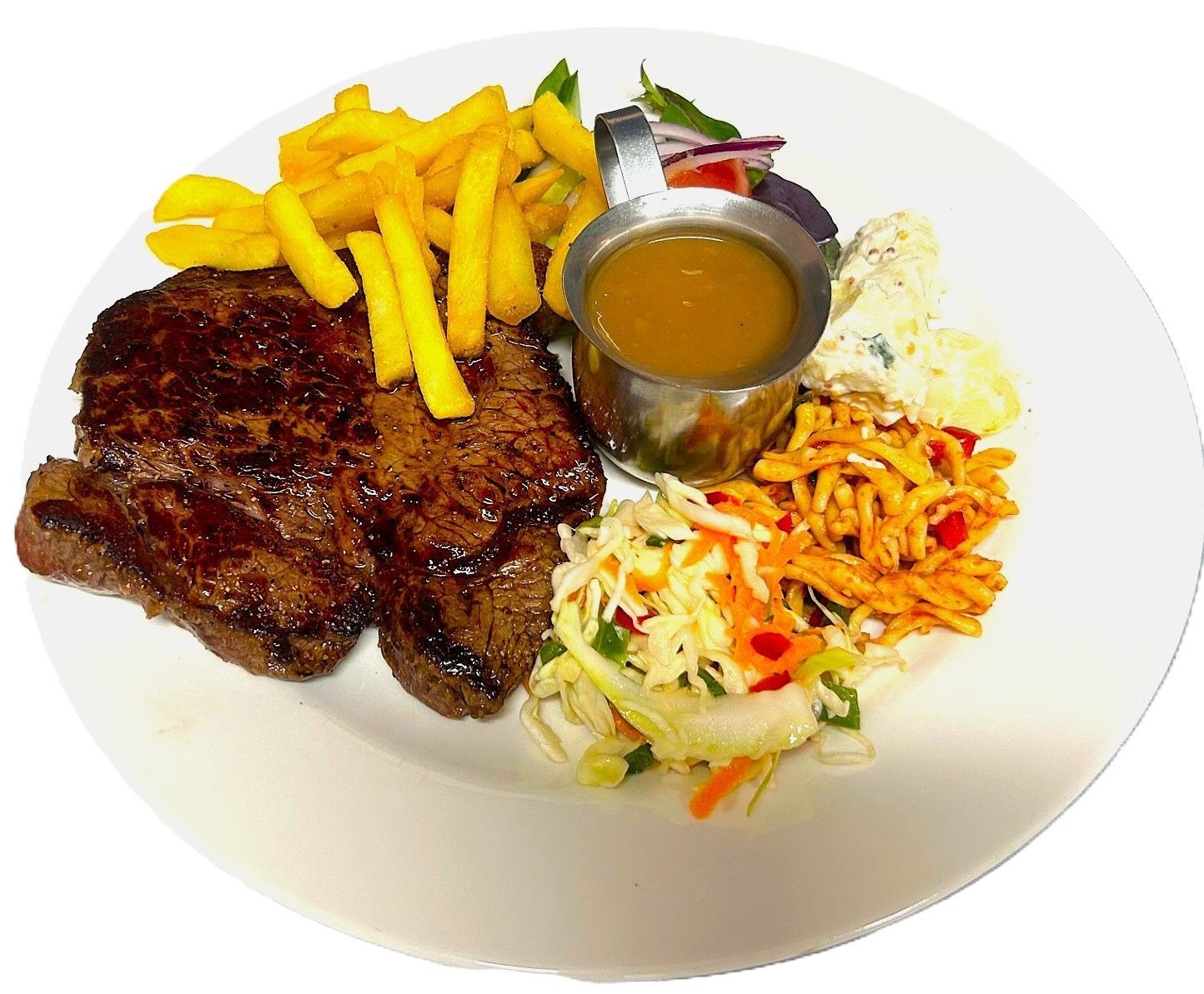 dinning table in the reastaurant