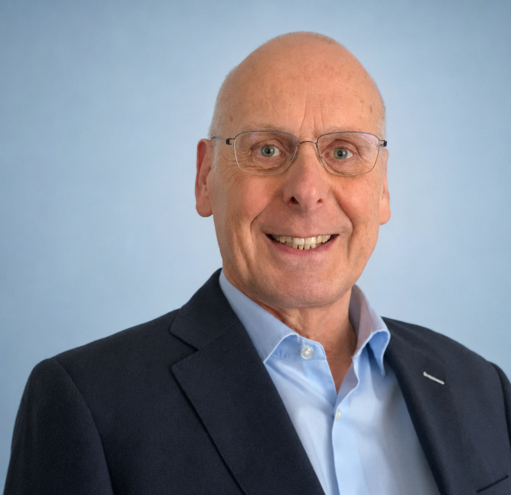 Johan Reinhoudt, transformatiecoach Tijdloos Coachen Utrecht