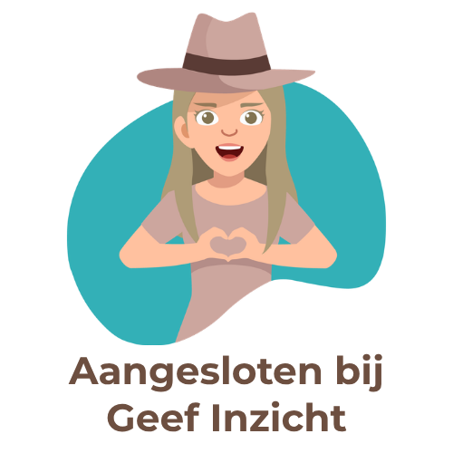 Aangesloten bij Geef Inzicht