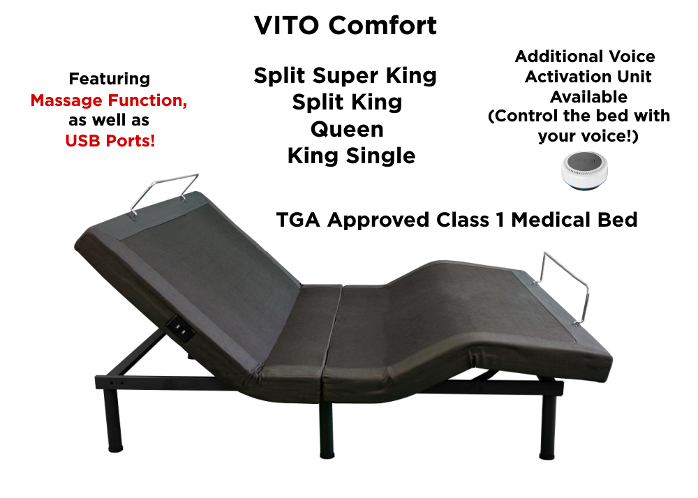 Adjustable Beds in Lismore Bryants Beds & Mattresses