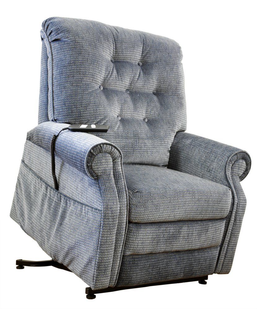 Contemporary Lift Chair With Recliner — Premium Quality Beds In Lismore, NSW