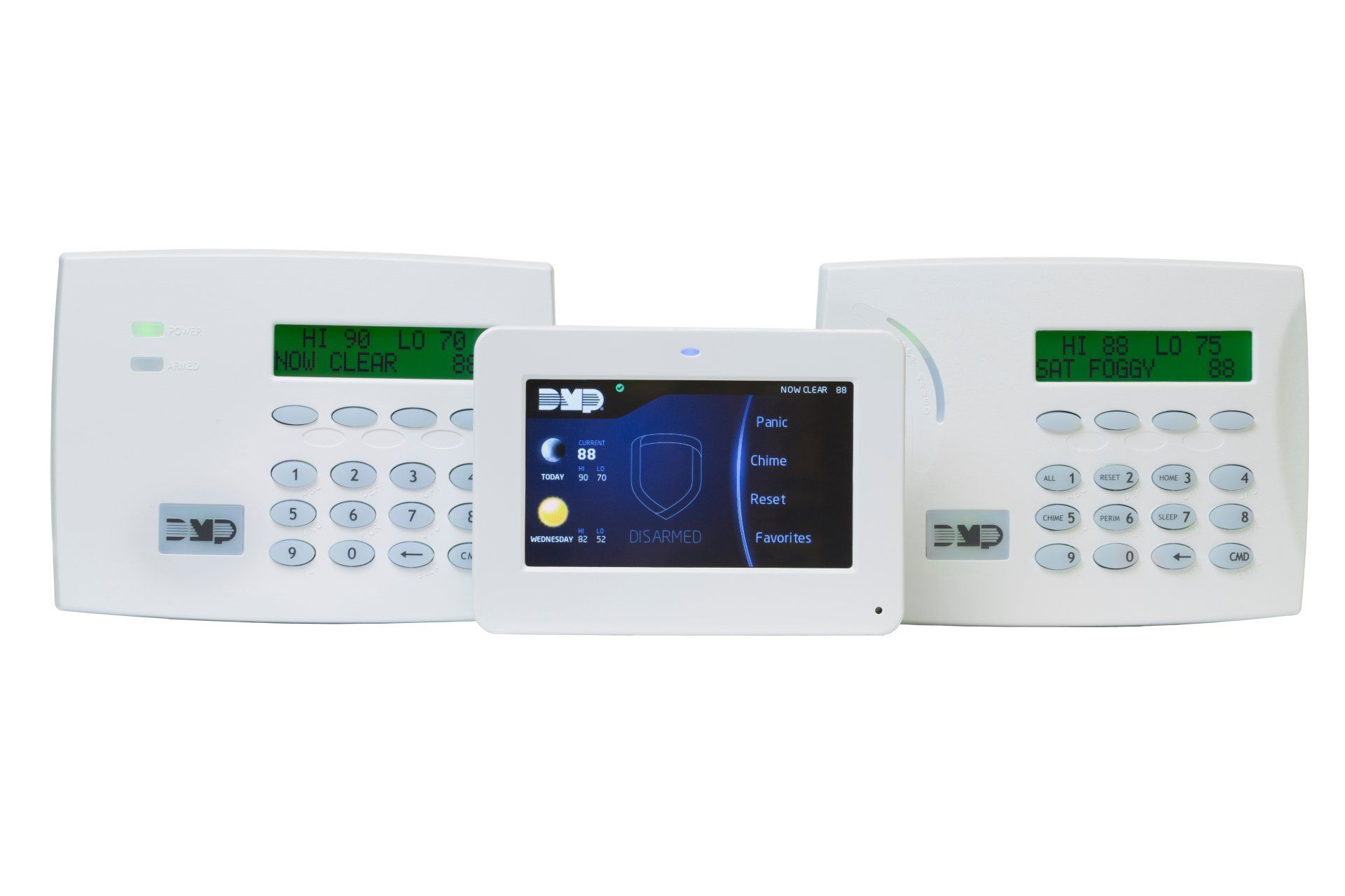 DMP Systems — DMP Alarm System in Morristown, TN