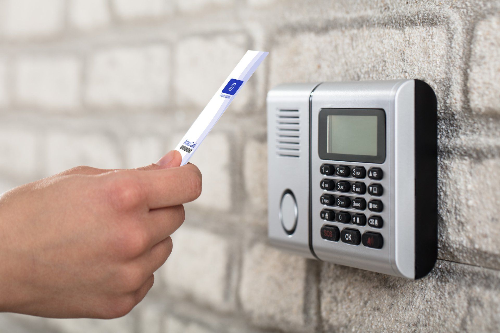 Access Control — Access Control Systems in Morristown, TN