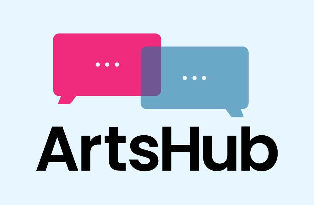 ArtsHub Logo