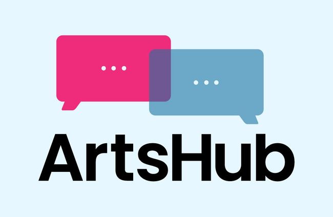 ArtsHub Logo
