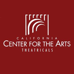 Logo for California Center for the Arts Theatricals