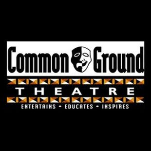 Logo for Common Ground Theatre