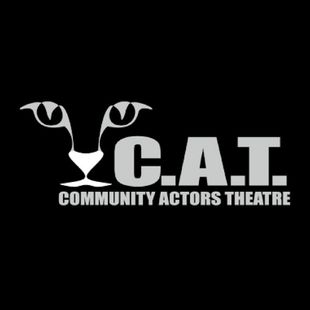 Logo for Community Actors Theatre