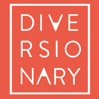 Logo for Diversionary Theatre