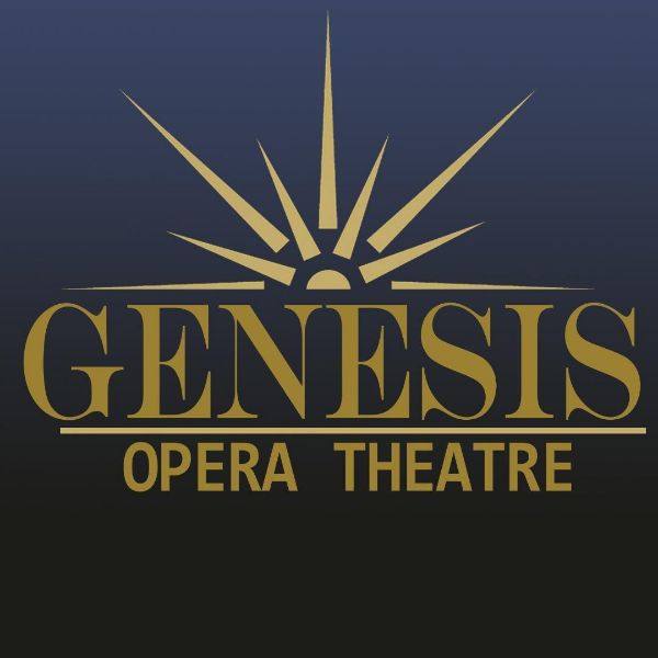 Logo for Genesis Opera Theatre