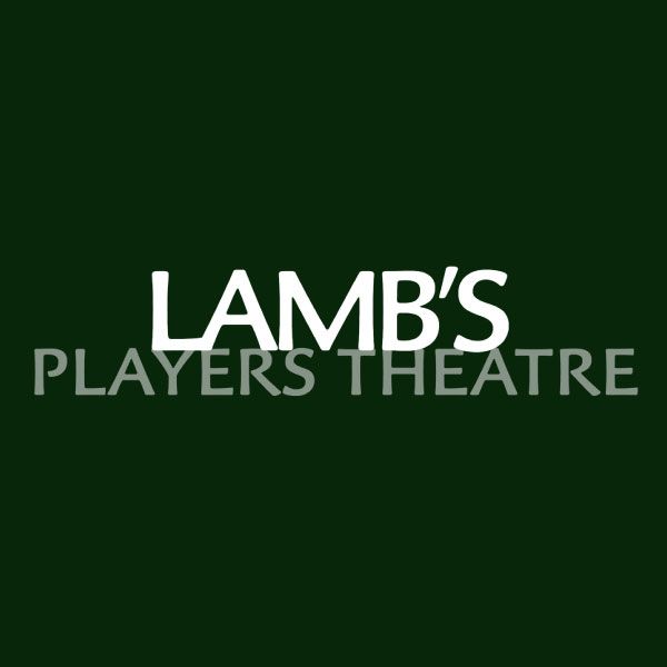 Logo for Lamb's Players Theatre