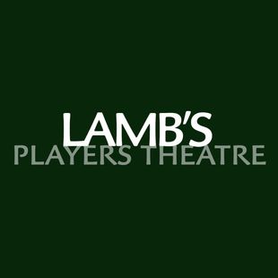Logo for Lamb’s Players Theatre