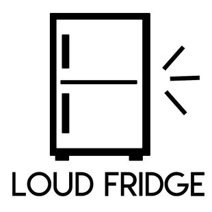 Logo for Loud Fridge Theatre Group