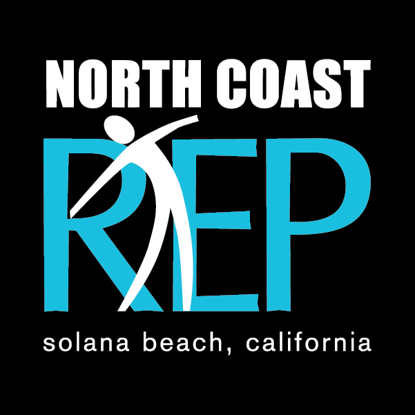 Logo for North Coast Repertory Theatre
