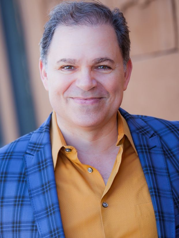 Headshpt of Phil Johnson