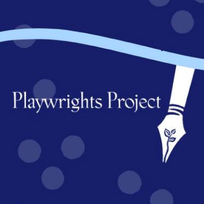 Logo for Playwrights Project