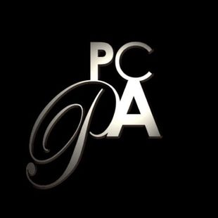 Logo for Poway Center for the Performing Arts
