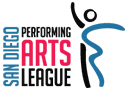 Logo for the San Diego Performing Arts League