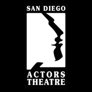 Logo for San Diego Actors Theatre