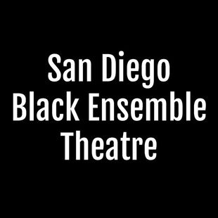 Logo for San Diego Black Ensemble Theatre
