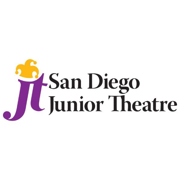 Logo for San Diego Junior Theatre