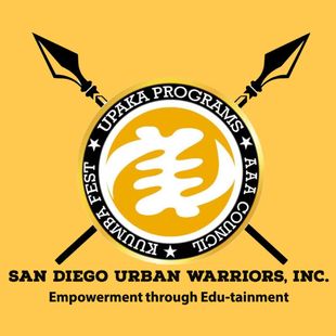 Logo for San Diego Urban Warriors