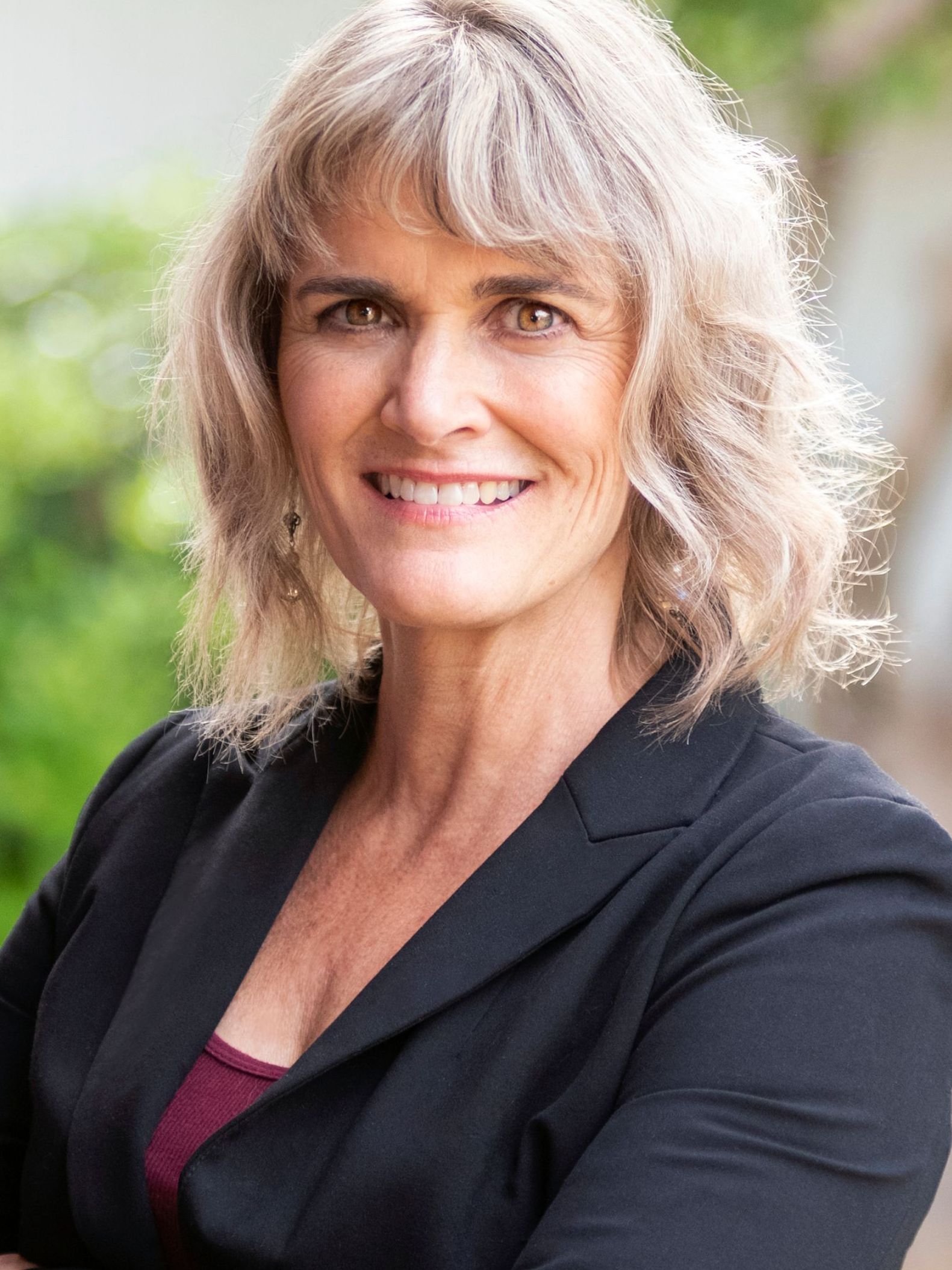 Headshot of Susan Clausen