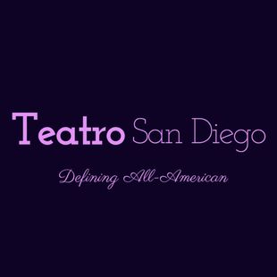 Logo for Teatro San Diego