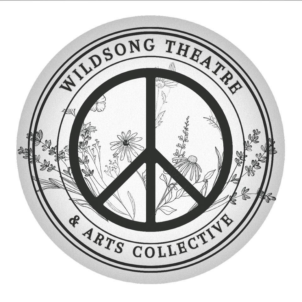 A logo for Wildlsong Theatre