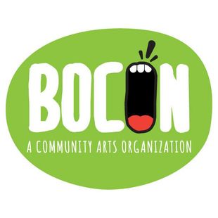 Logo for Bocón Arts