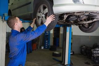 Tire exchange - Mechanic in Monroe, NC