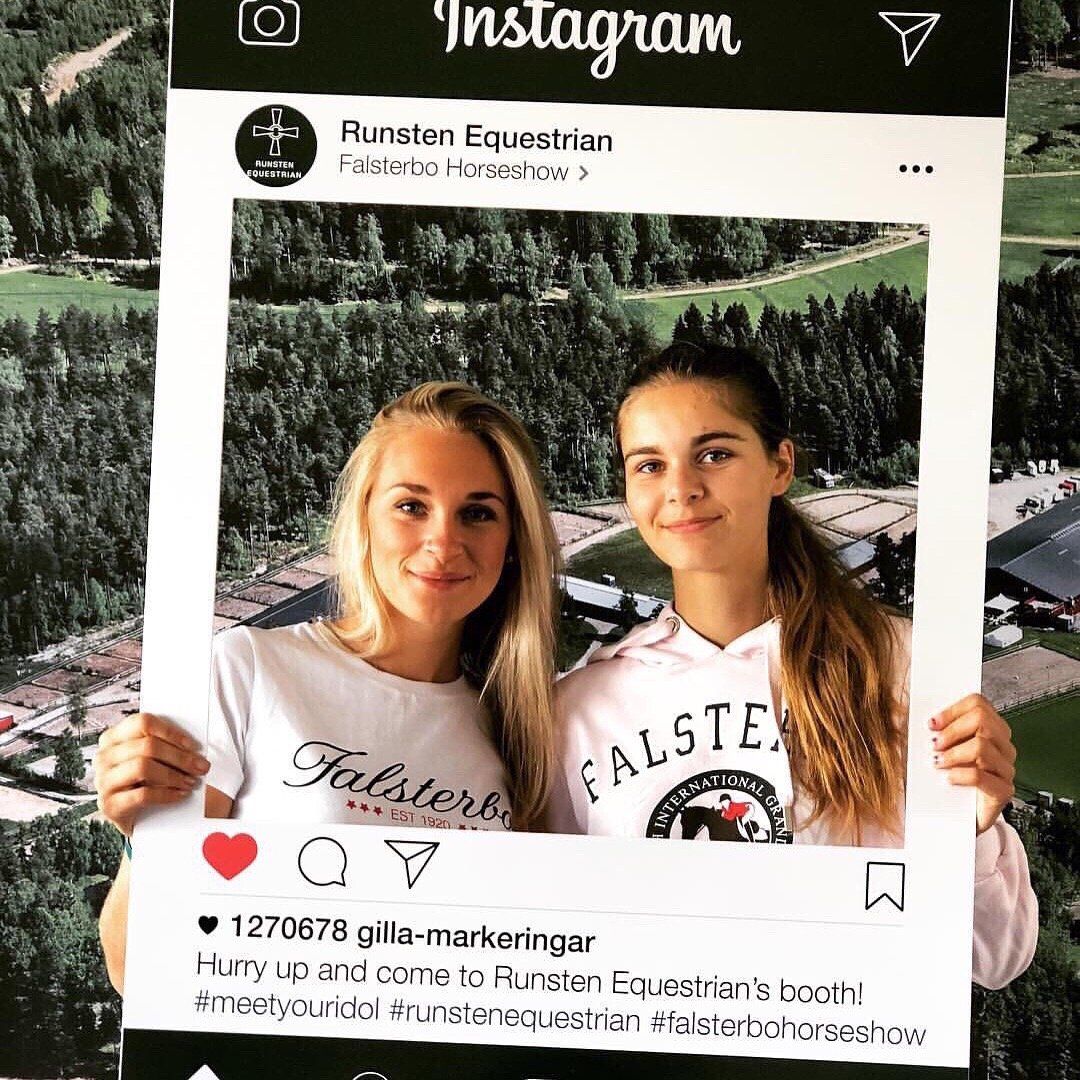 RUNSTEN EQUESTRIAN & JENNIFER BRATT - PartyRam.se