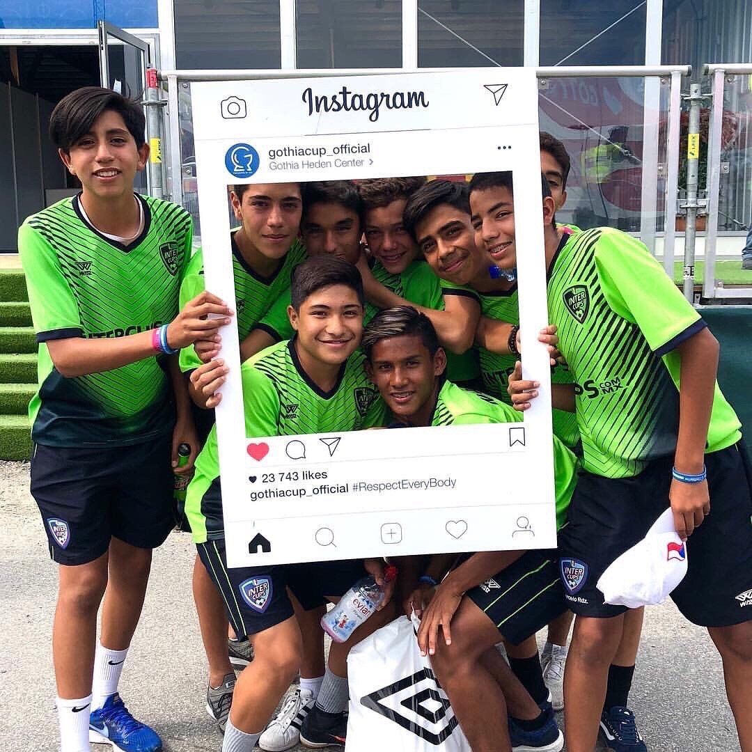 GOTHIA CUP - PartyRam.se