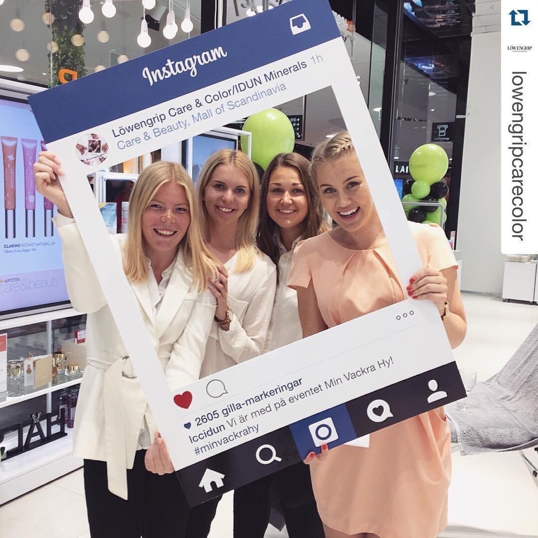 ISABELLA LÖWENGRIP - LÖWENGRIP CARE & COLOR - PartyRam.se