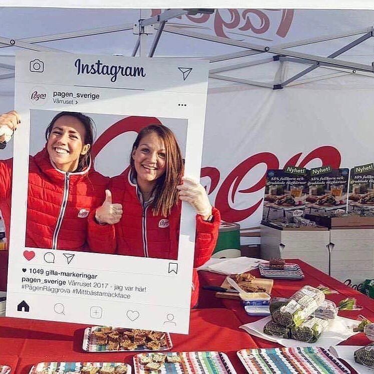 PÅGEN - PartyRam.se