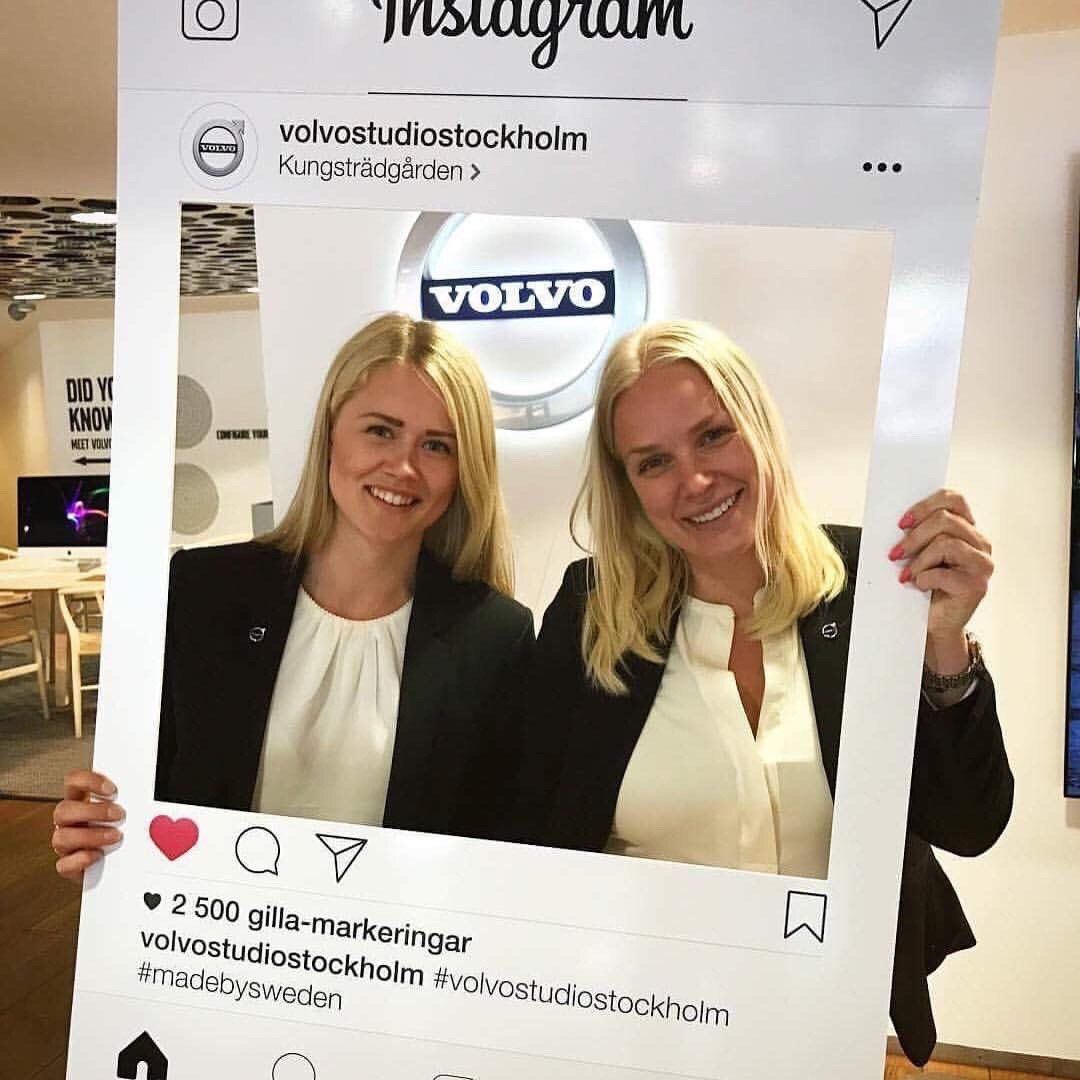 VOLVO STUDIO STOCKHOLM - PartyRam.se
