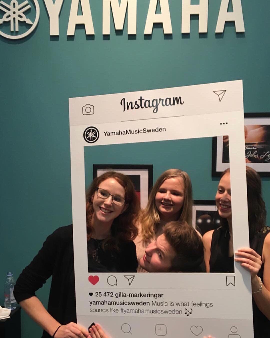 YAMAHA MUSIC SWEDEN - PartyRam.se