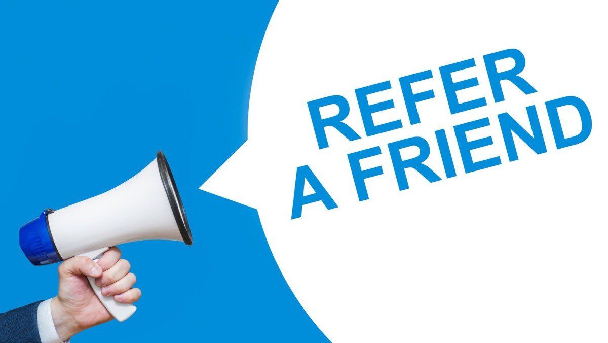 Refer a friend or client to American Capital Express