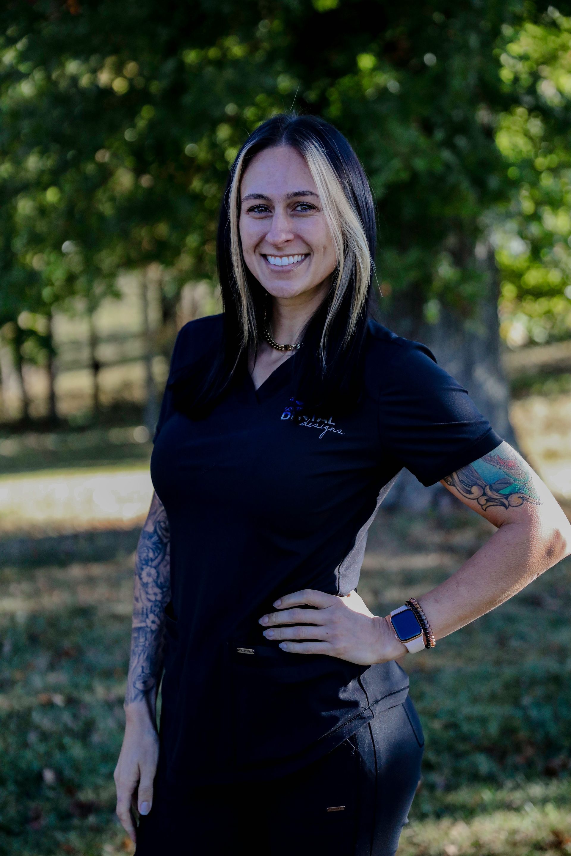 Meet the Team South Holston Dental Designs