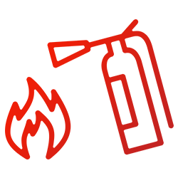 Icona-Gli articoli antincendio
