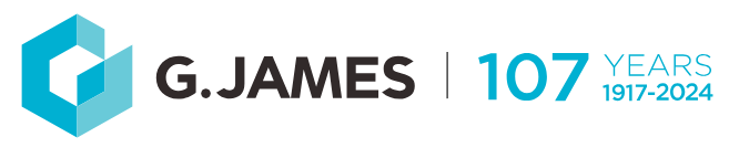G. James