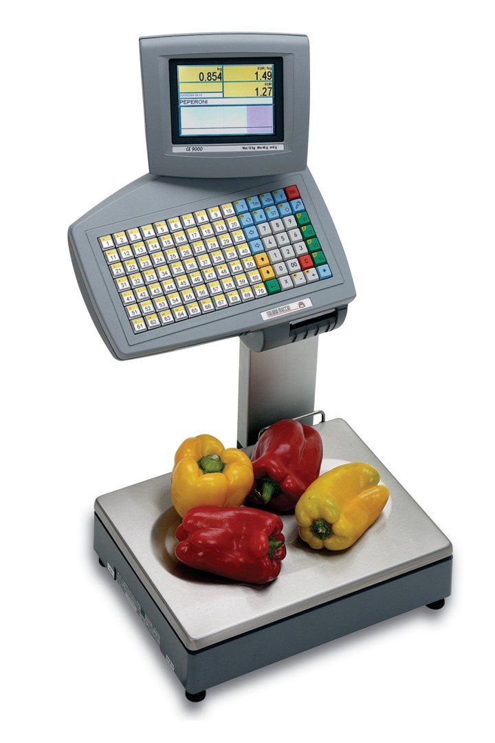 Bilance elettroniche
