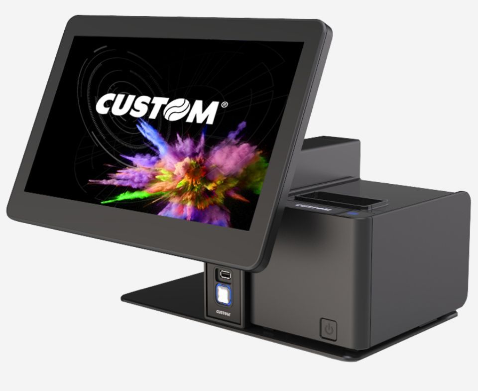 Custom FLY PC TOUCH