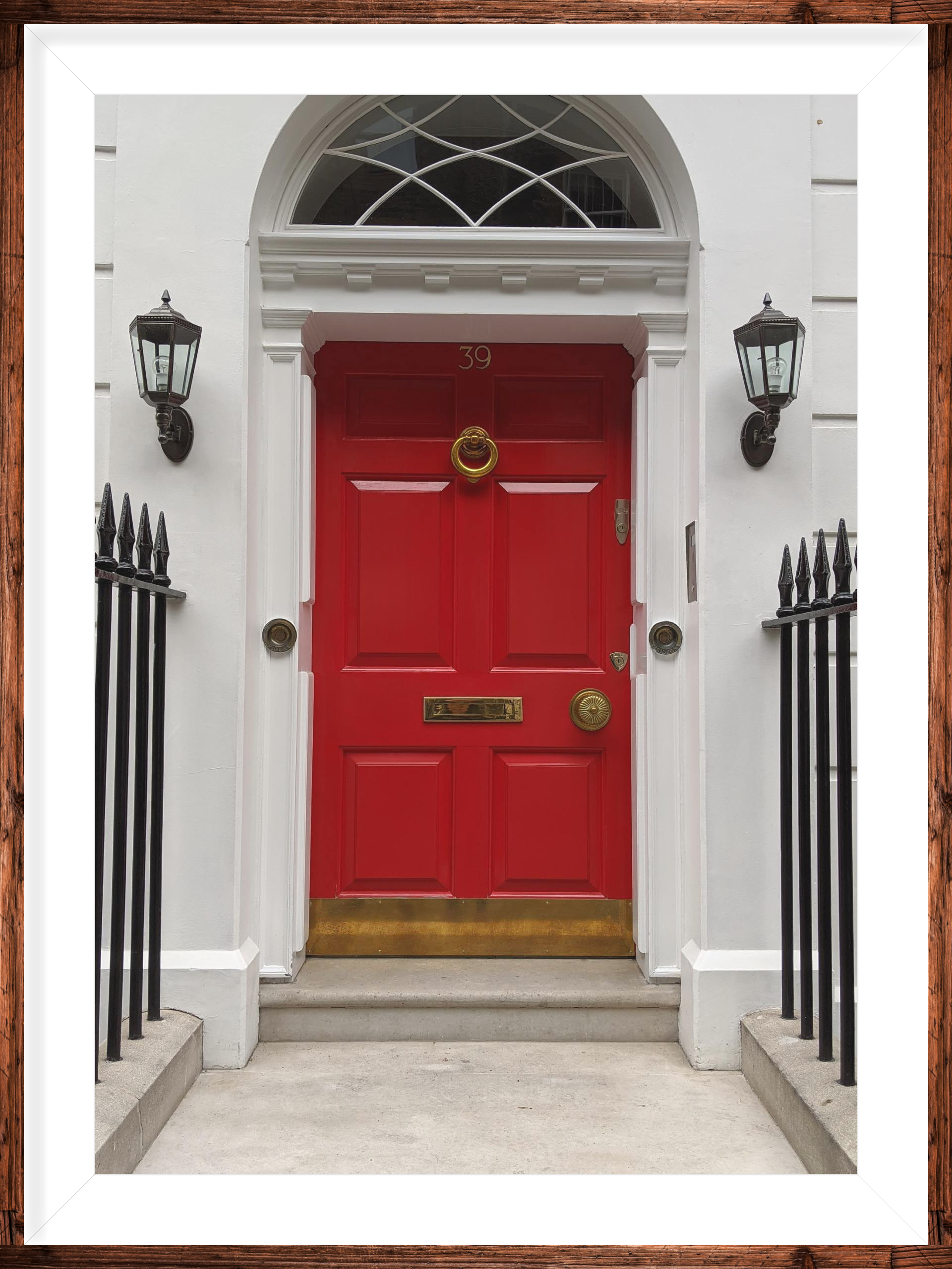 picture of a front door