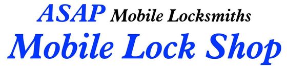 ASAP Mobile Locksmiths Logo