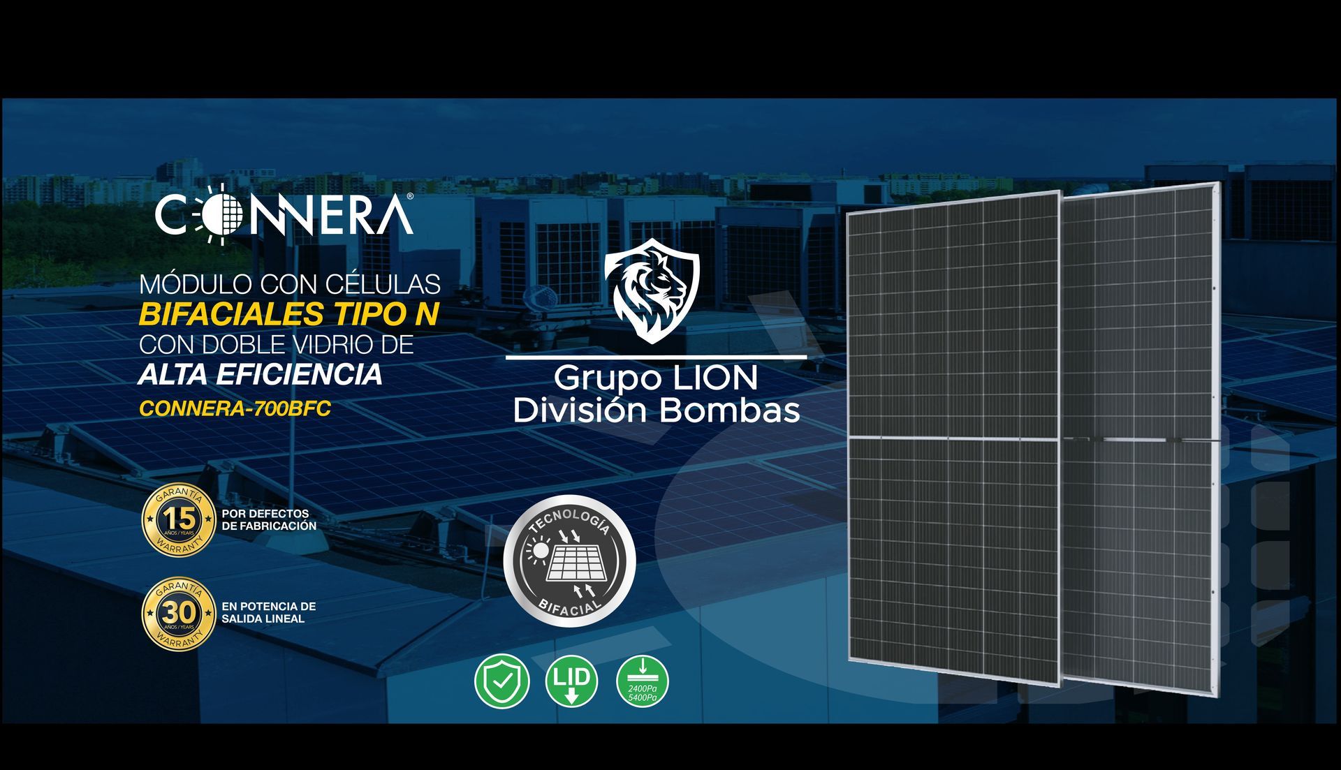 GRUPO LION