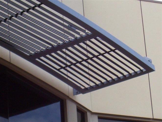 LouvreSpan has one of the most comprehensive ranges of modern internal and external aluminium louvre systems